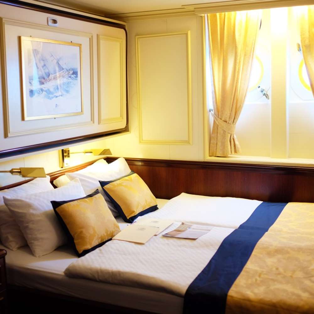 Royal Clipper Stateroom
