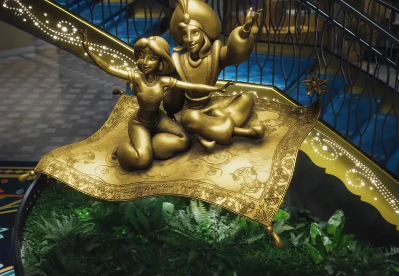 Disney Treasure