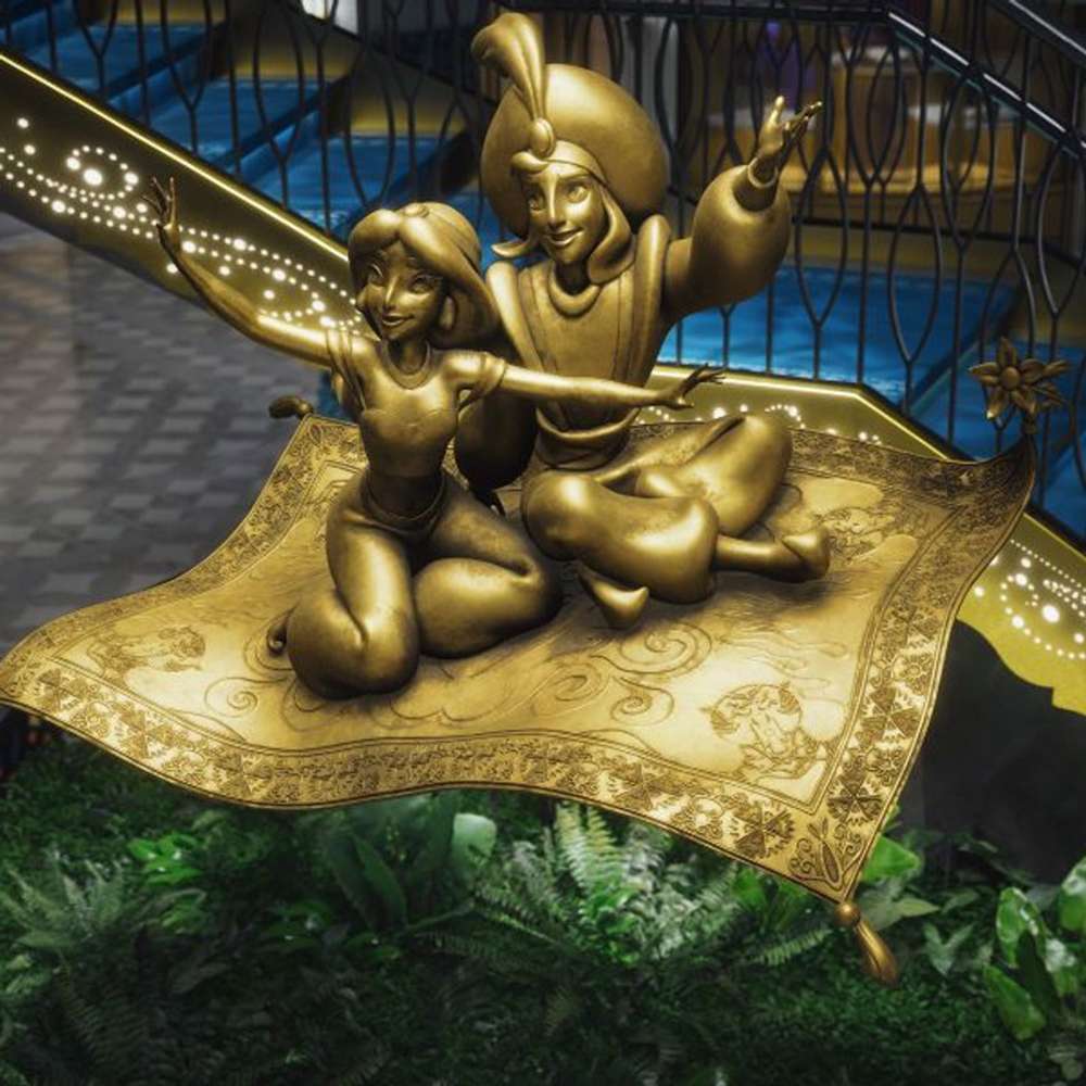 Disney Treasure