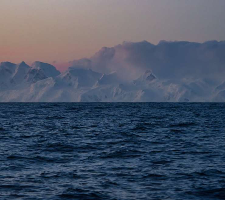 Drake Passage - Cruising