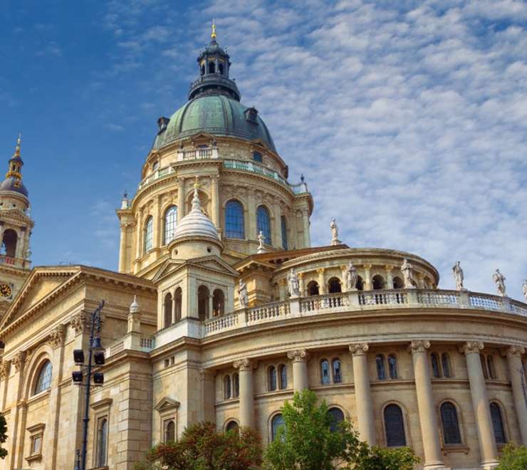 St. Stephen’s Basilica
