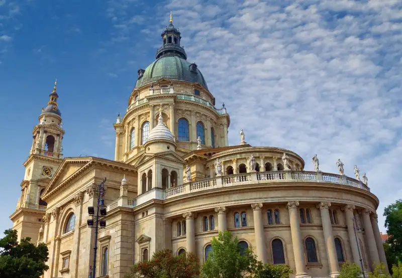 St. Stephen’s Basilica
