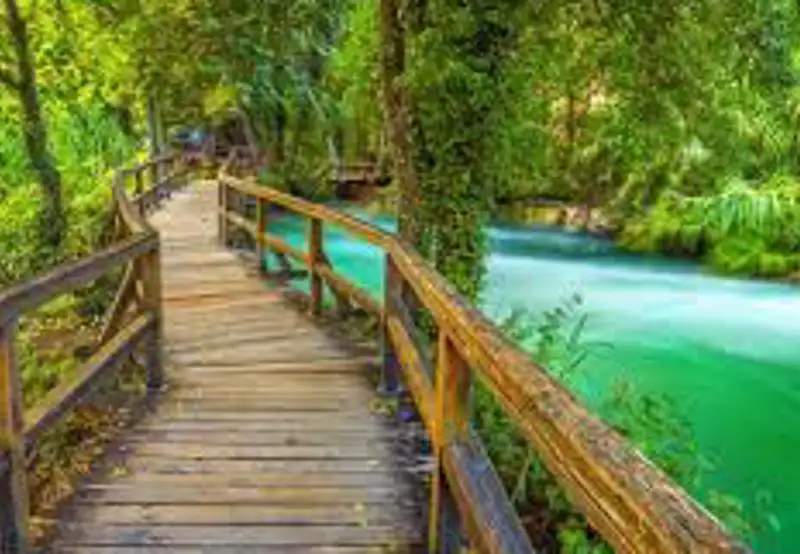 Hike the Skradinski Buk Loop