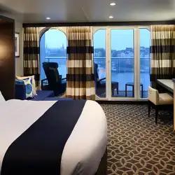 Image related to Junior Suite with Large Balcony