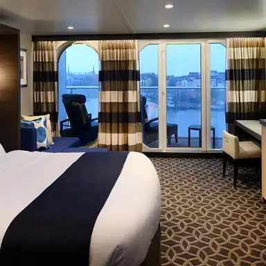 Image related to Junior Suite with Large Balcony