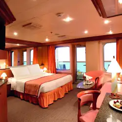 Image related to Suite con balcone