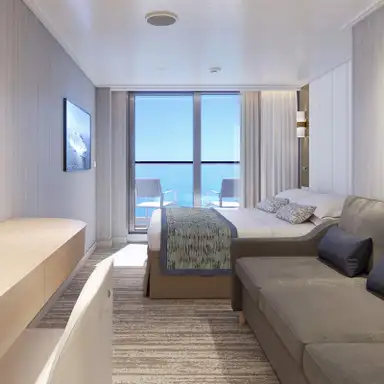 Image related to Cove Balcony