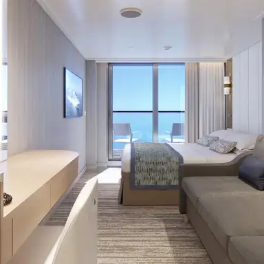 Image related to Cove Balcony