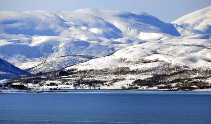 Kirkenes, Norway