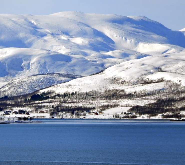 Kirkenes, Norway