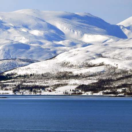 Photo overview of Kirkenes