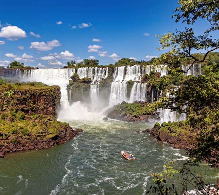 Ultimate South America with Rio, Iguazu Falls, and Buenos Aires