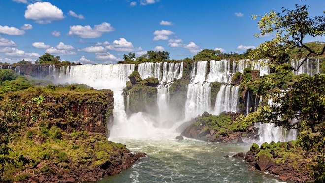 Ultimate South America with Rio, Iguazu Falls, and Buenos Aires