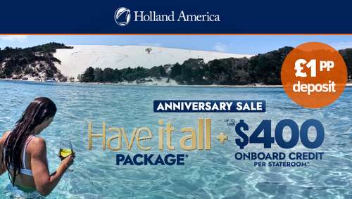 Iglu - HAL Anniversary Sale Low Deposit promotional banner