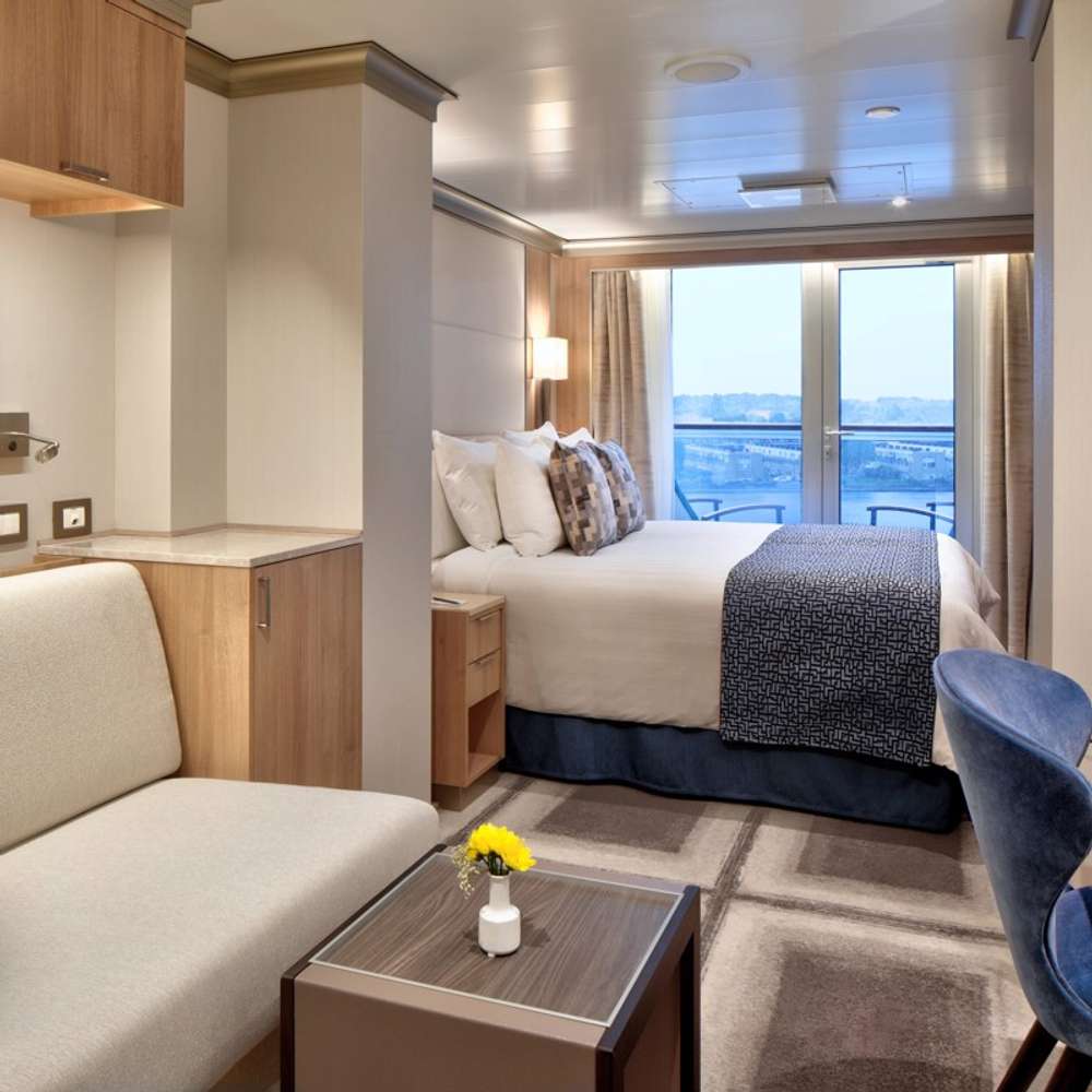 Vista Suite (final appearance may vary)