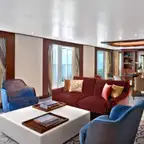 Overview of a Wintergarden Suite