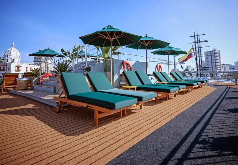 Sun Deck