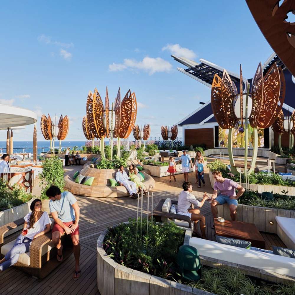 Rooftop Garden