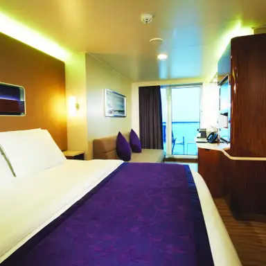 Image related to Sailaway Club Balcony Suite