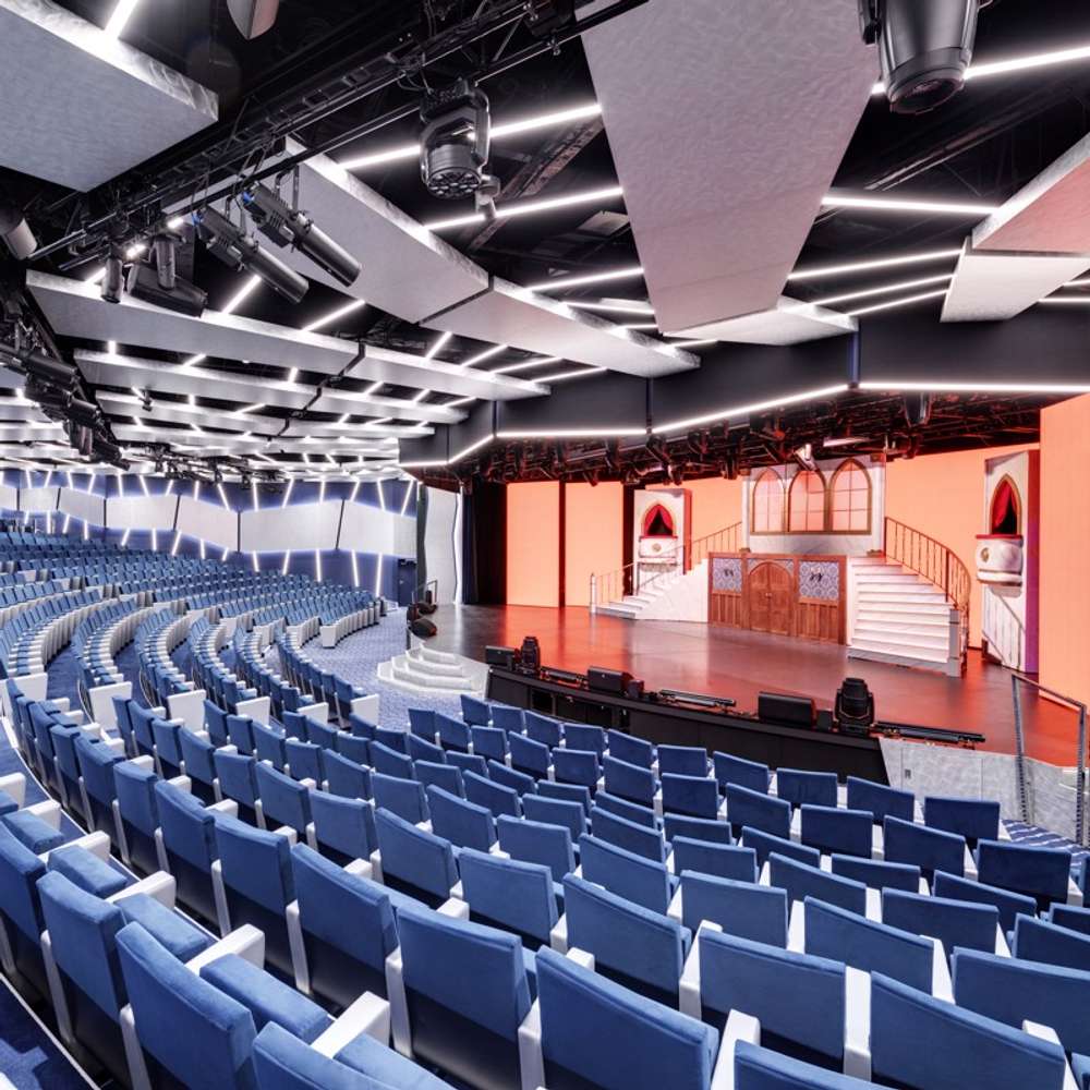 The Théâtre La Comédie