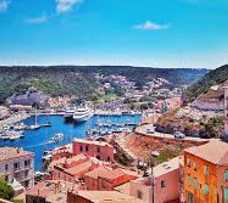 Bonifacio, Corsica