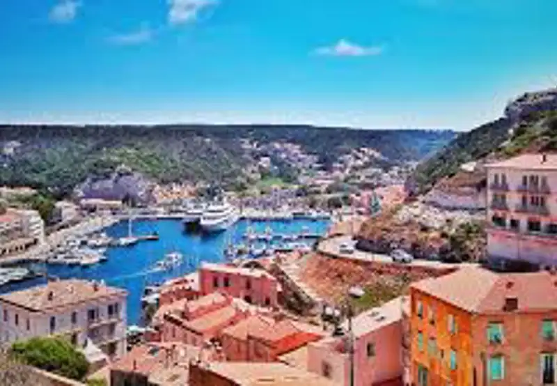 Bonifacio, Corsica