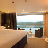 Scenic Amber Deluxe Balcony Suite
