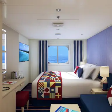 Image related to Family Harbor Deluxe Ocean View