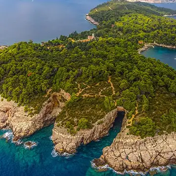 Image related to Lokrum Island