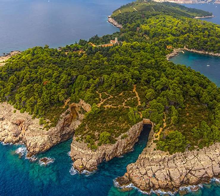 Lokrum Island