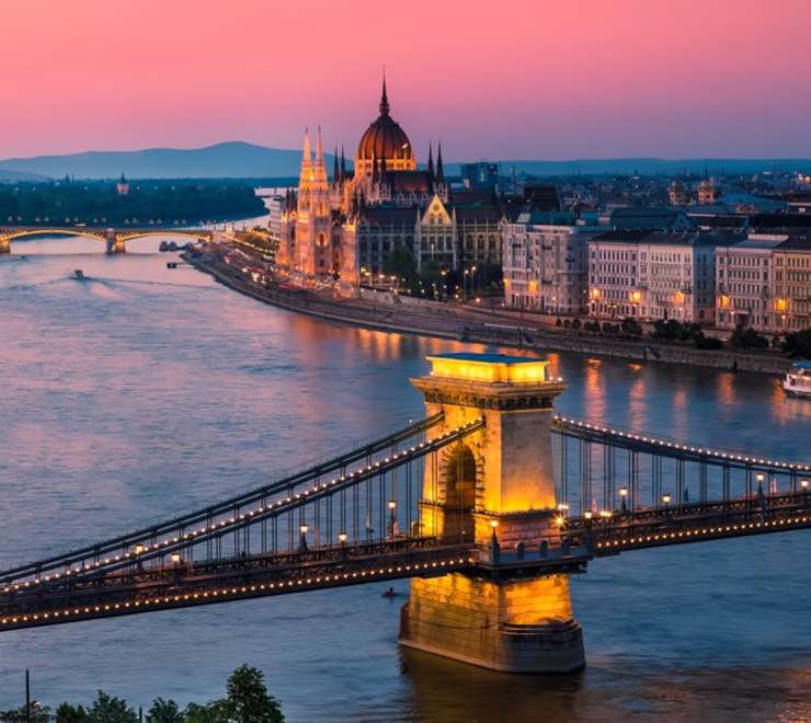 Budapest