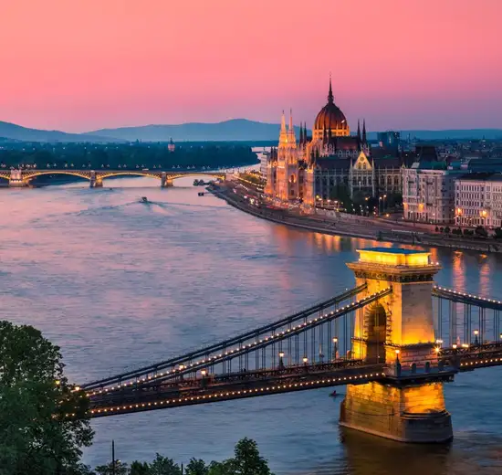 Image related to Budapest - Overnight onboard