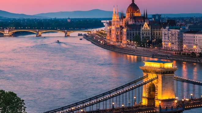 Embrace the Charm of Budapest