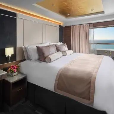 Image related to Forward-Facing Penthouse with Large Balcony