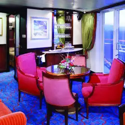 Image related to Penthouse con balcón