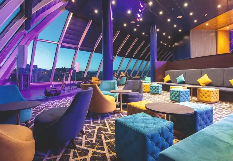 Indigo Lounge