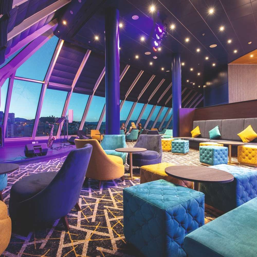 Indigo Lounge