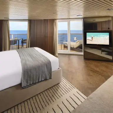 Image related to The Haven Deluxe Owner's Suite with Large Balcony