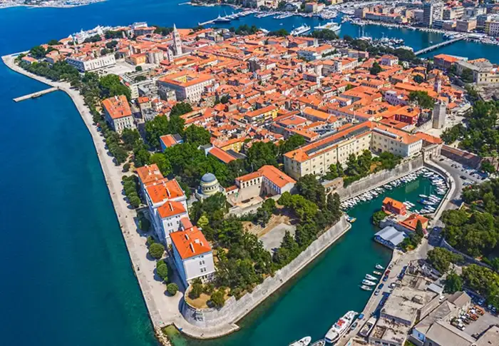 Photo of Day 13: Zadar