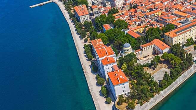 Experience Zadar’s Coastal Magic