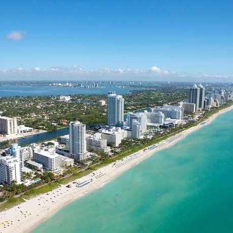 Photo overview of Miami