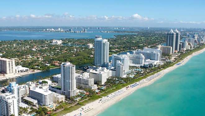 Feel the Pulse of Miami