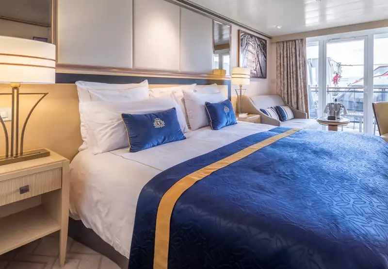 Balcony Cabin