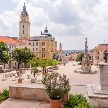 Image related to Pécs