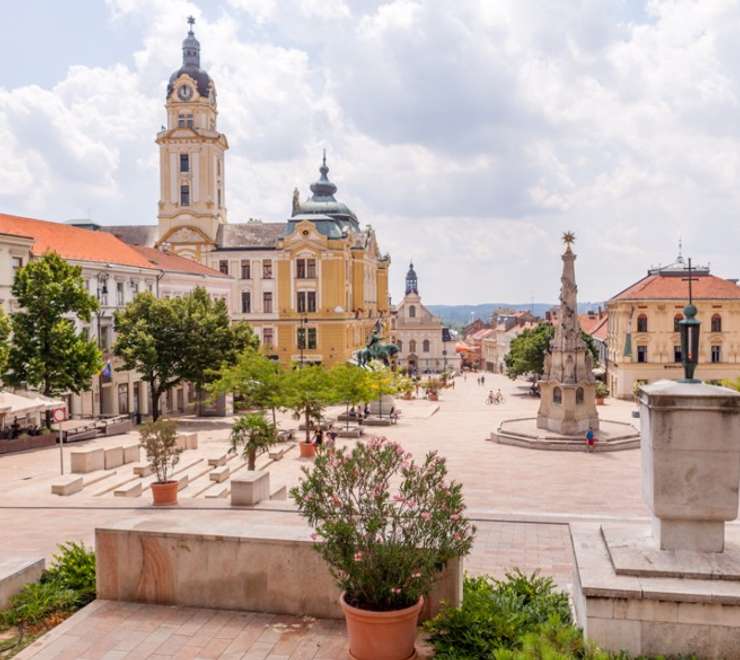 Pécs