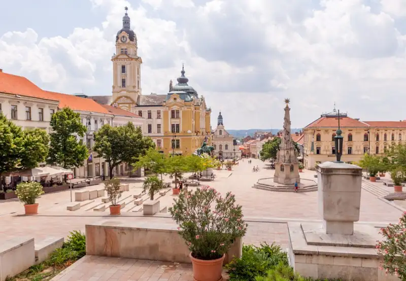 Pécs