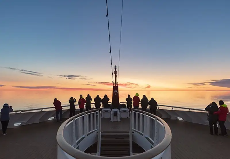 Deck