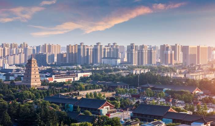 Xian Hotel Stay - 2 Nights