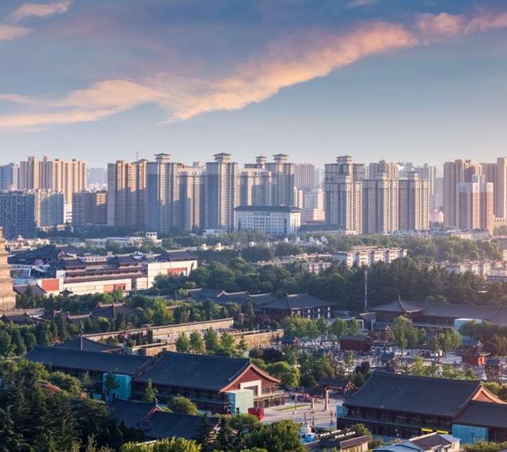 Xian Hotel Stay