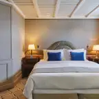 Overview of a Royal Suite